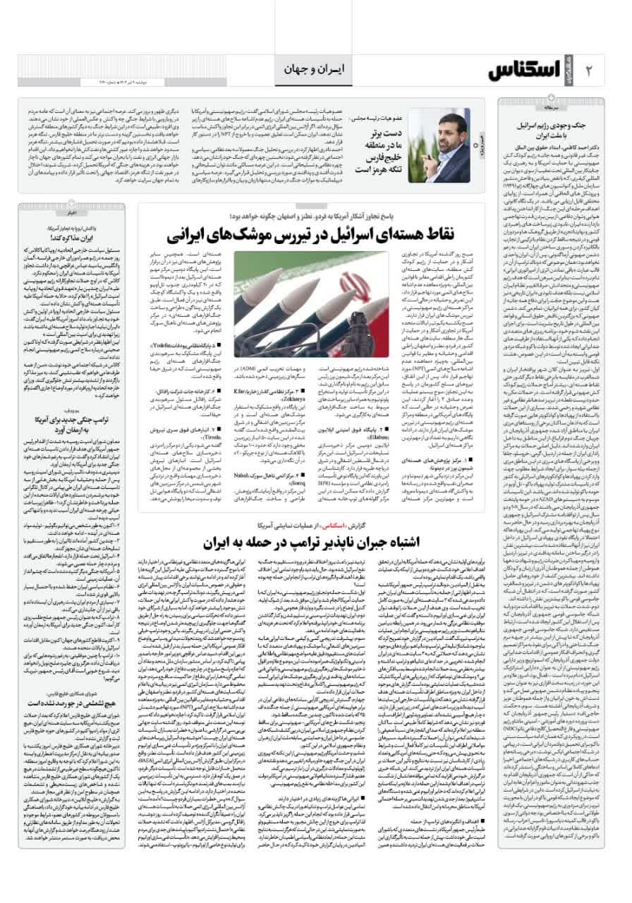شماره 2140 ص2 1404/04/02