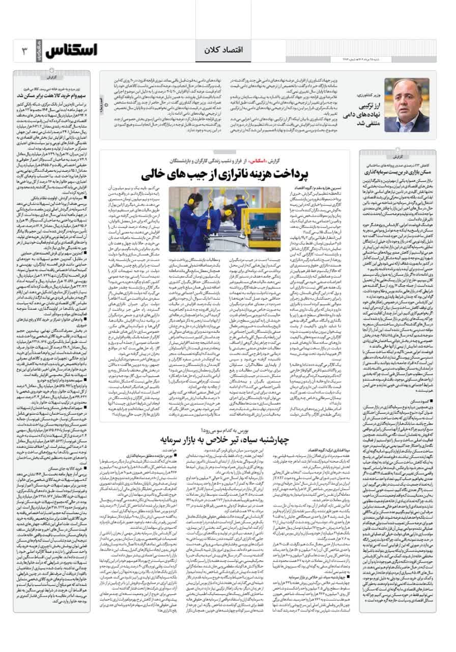 شماره 2176 ص3 1404/05/25