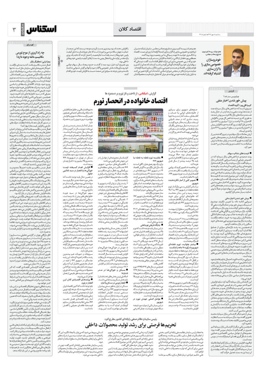 شماره 2205 ص3 1404/07/08
