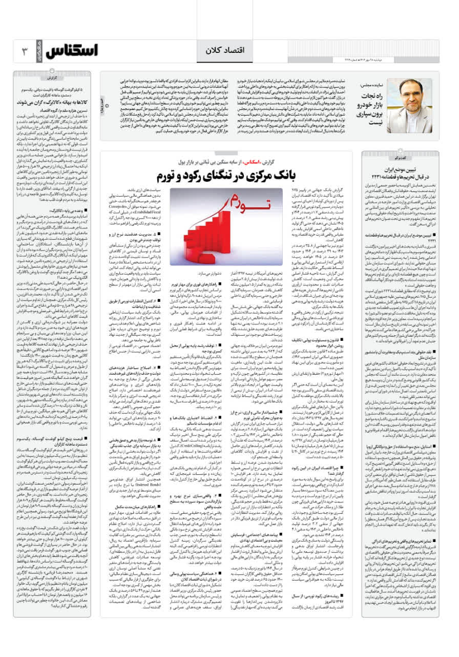 شماره 2219 ص3 1404/07/28