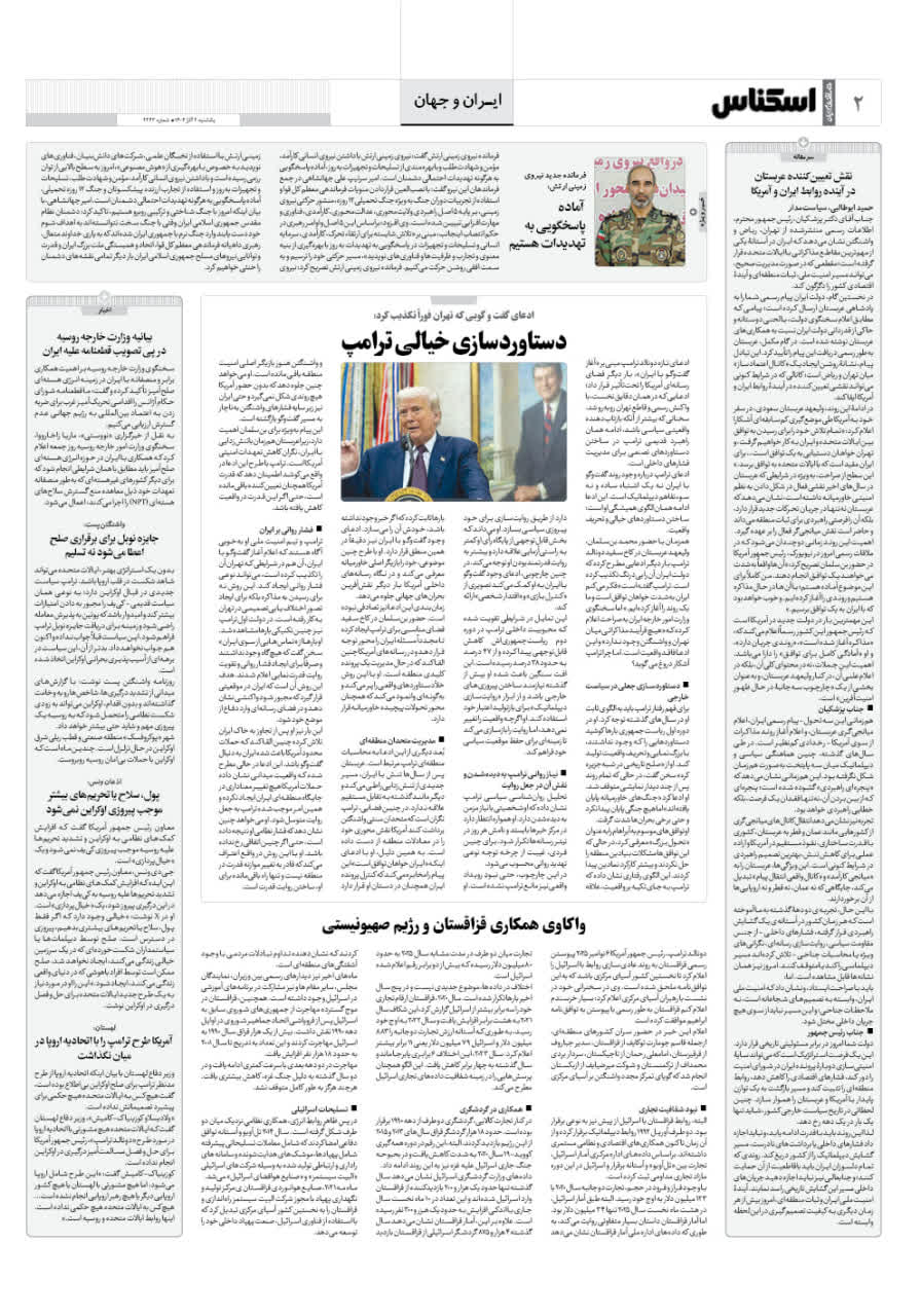 شماره 2243 ص2 1404/09/02