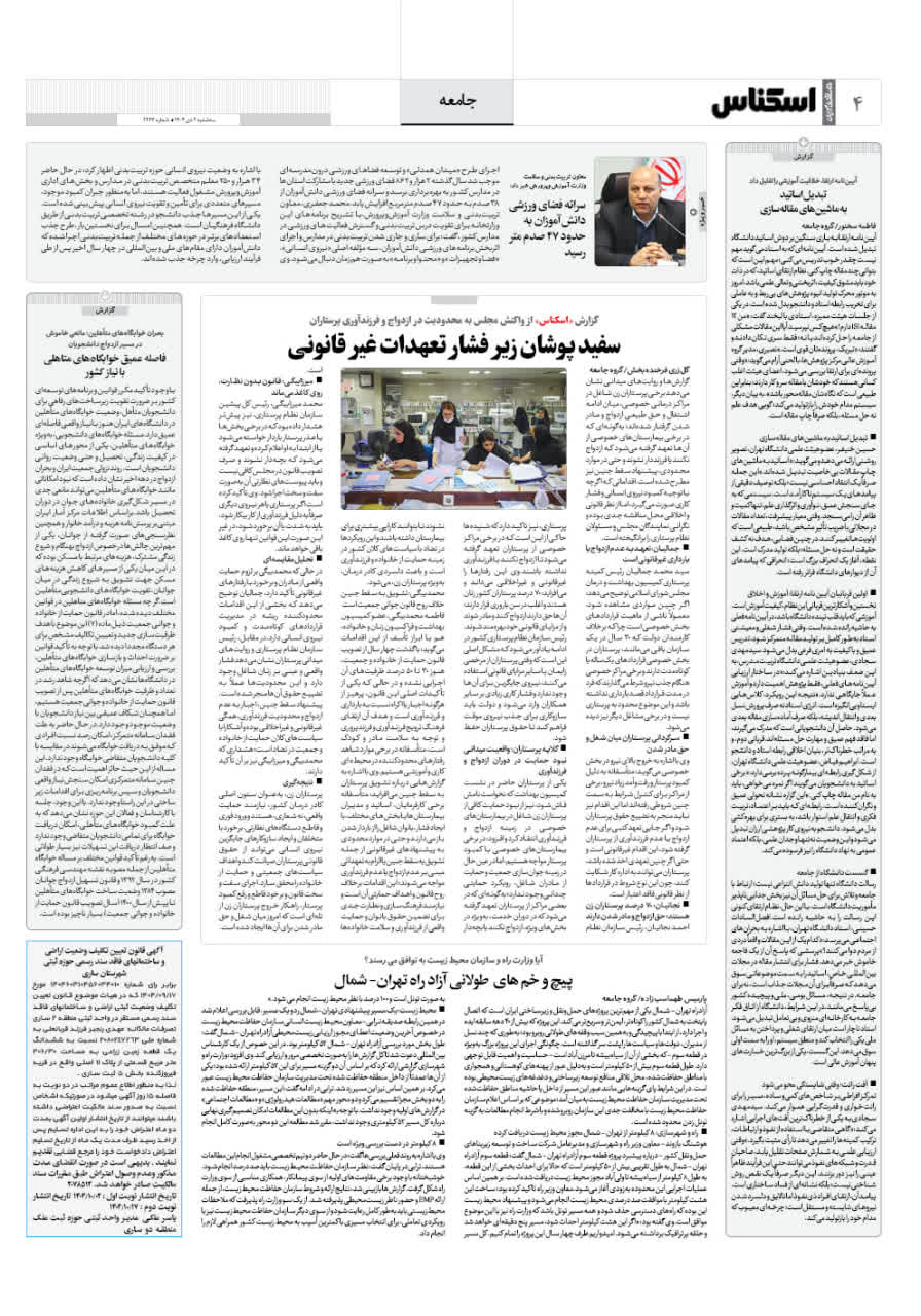 شماره 2264 ص4 1404/10/02