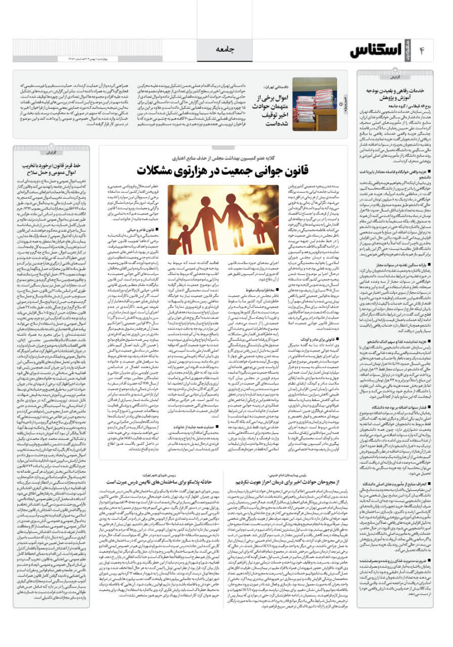 شماره 2282 ص4 1404/11/01